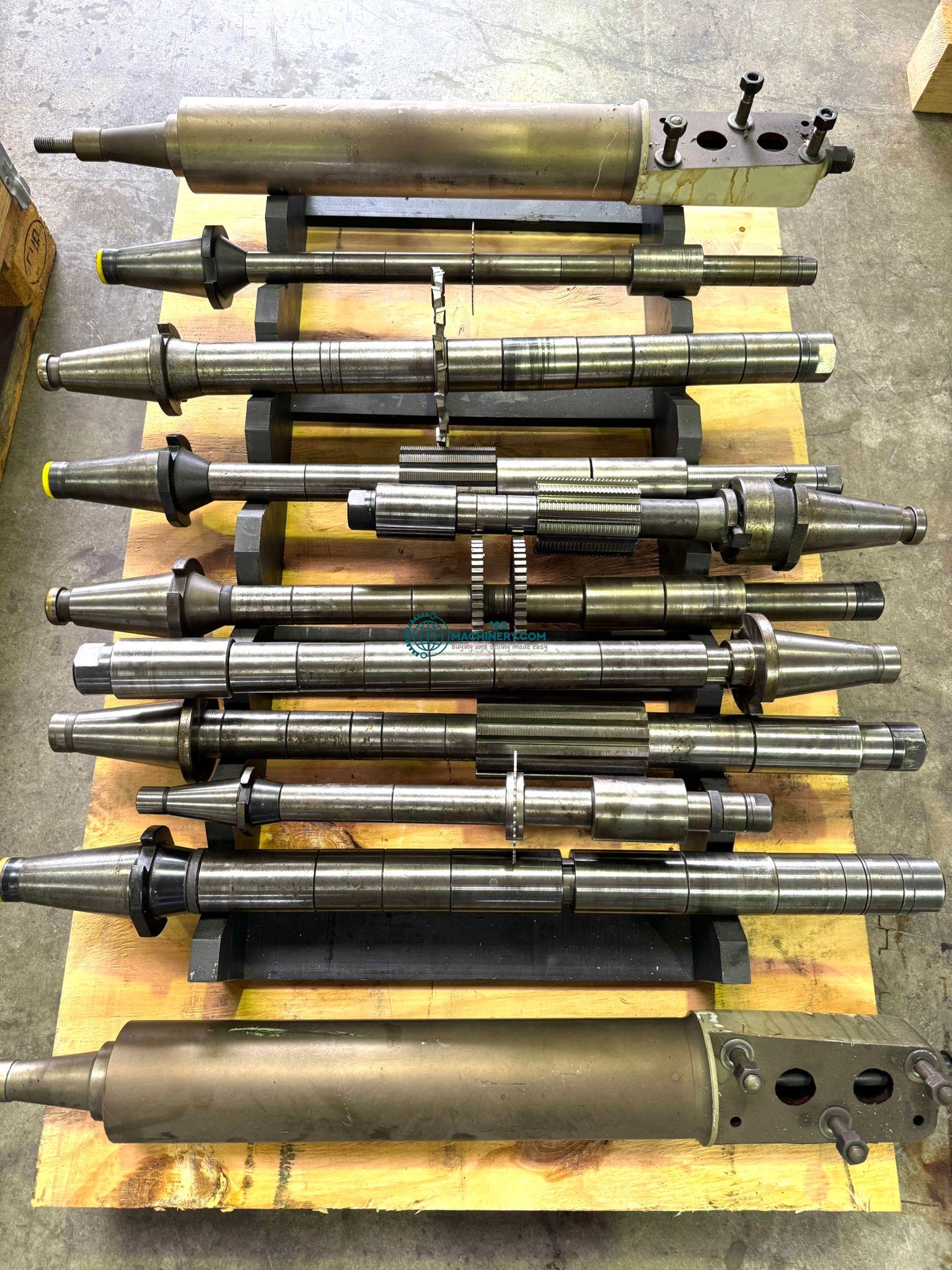 RECKERMANN KOMBI 1300 - Heidenhain TNC 114B